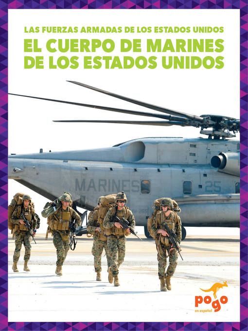 Title details for El Cuerpo de Marines de los Estados Unidos (U.S. Marine Corps) by Allan Morey - Available